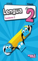 Lengua 2. Cuaderno 3.