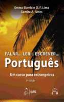Falar...Ler...Escrever...Portugues