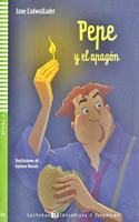 Young ELI Readers - Spanish: Pepe y el apagon + downloadable audio