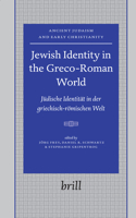 Jewish Identity in the Greco-Roman World