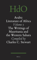 Arabic Literature of Africa, Volume 5 (2 Vols.)