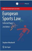 European Sports Law