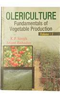 Olericulture Fundamentals of Vegetable Production