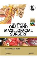 Textbook of Oral and Maxillofacial Surgery