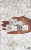 Girl In White Cotton