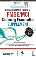 Self-Assessment & Review of FMGE/MCI Screening Examination Supplement