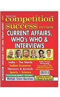 CSR Current Affairs, Whos Who & Interviews