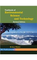 Textbook of Environmental Science and Technology