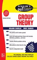 Schaum's Outline Of Group Theory