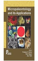 Micropaleontology and Its Applications P/B