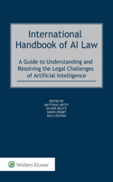 International Handbook of AI Law