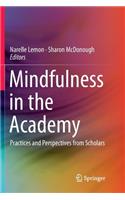 Mindfulness in the Academy