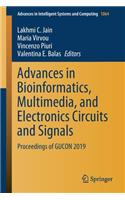 Advances in Bioinformatics, Multimedia, and Electronics Circuits and Signals: Proceedings of GUCON 2019(1064 Advances in Intelligent Systems and Computing)