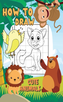 How to Draw Cute Animals