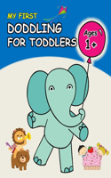 First Doodling for Toddlers