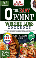 The Easy O Point Weight Loss Cookbook