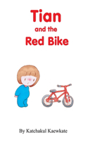 Tian and The Red Bike