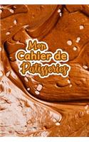 Mon Cahier de Patisseries