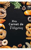 Mon Carnet de Patisseries