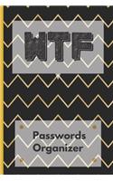 WTF Is My Password