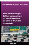 2020 DMV Practical Written Test for Ohio