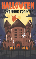 Halloween Joke Book For Kids