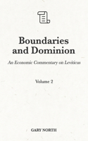 Boundaries and Dominion