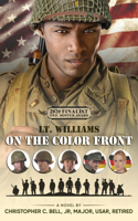 Lt. Williams on the Color Front