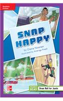 Reading Wonders Leveled Reader Snap Happy: Ell Unit 5 Week 1 Grade 5: (Elementary Core Reading)