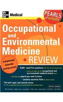 Occupational and Environmental Medicine Review: Pearls of Wisdom: Pearls of Wisdom