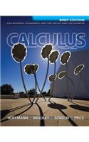 Loose Leaf Version for Calculus for Business, Economics, and the Social and Life Sciences, Brief