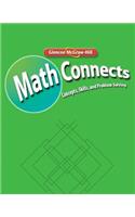 Math Connects: Concepts, Skills, and Problem Solving, Course 3, Noteables: Interactive Study Notebook with Foldables