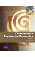 Contemporary Engineering Economics