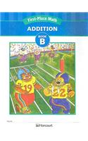 First-Place Math, Book B: Addition
