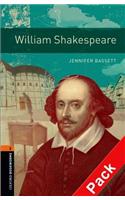 Oxford Bookworms Library: Level 2: William Shakespeare