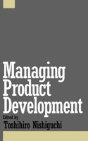 Managing Product Development