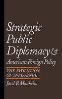 Strategic Public Diplomacy and American Foreign Policy