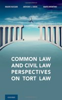 Common Law and Civil Law Perspectives on Tort Law