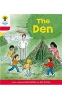Oxford Reading Tree: Level 4: More Stories C: The Den: (Oxford Reading Tree)