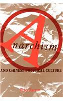 Anarchism and Chinese Political Culture