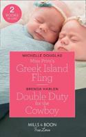 Miss Prim's Greek Island Fling