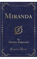Miranda (Classic Reprint)