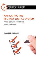 Navigating the Military Justice System