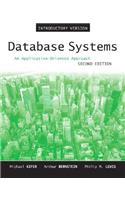 Database Systems: An Application-Oriented Approach, Introductory Version