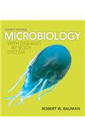 Microbiology with Diseases by Body System with MasteringMicrobiology Access Card Package