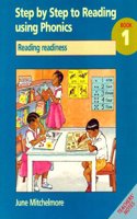 Step by Step to Reading Using Phonics