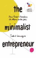 The Minimalist Entrepreneur