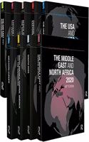 The Europa Regional Surveys of the World 2020: 9 -Volume Set(The Europa Regional Surveys of the World)