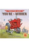 Tractor Mac You're a Winner