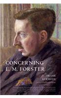 Concerning E. M. Forster